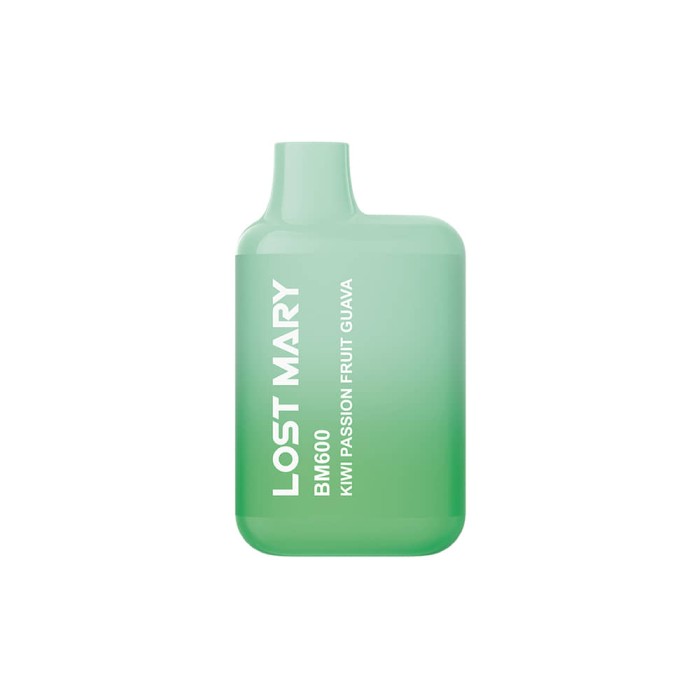 Lost Mary BM600 Prefilled Pod Kit Pack of 5