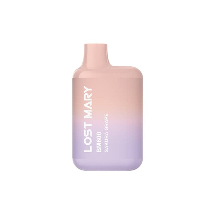 Lost Mary BM600 Prefilled Pod Kit Pack of 5