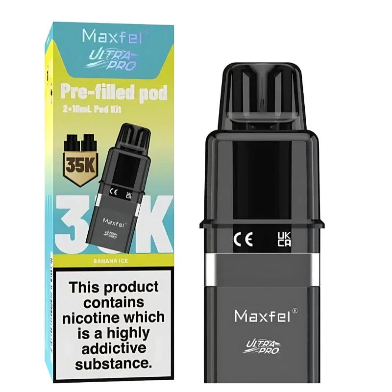 Maxfel ultra pro 35k pods