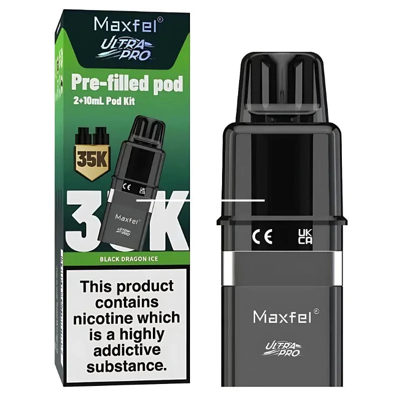 Maxfel ultra pro 35k pods