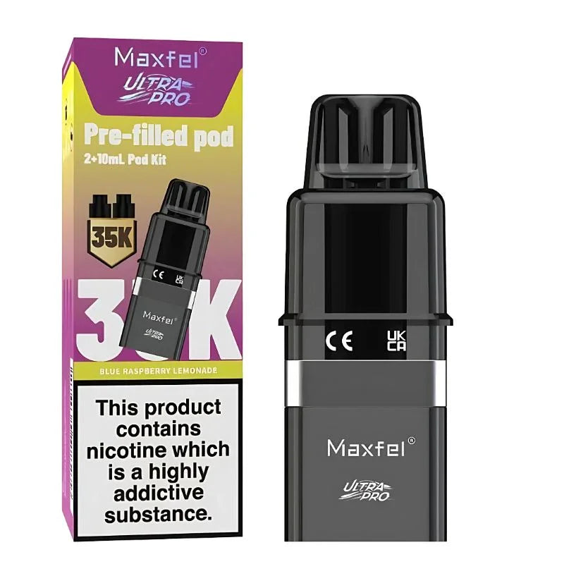 Maxfel ultra pro 35k pods