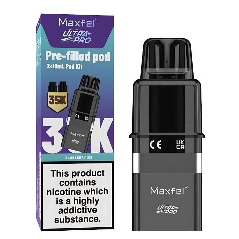 Maxfel ultra pro 35k pods