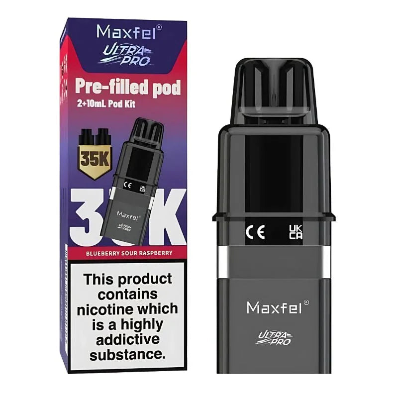 Maxfel ultra pro 35k pods