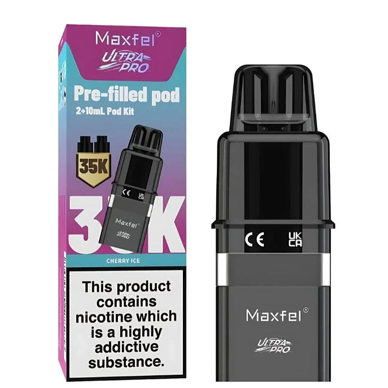 Maxfel ultra pro 35k pods