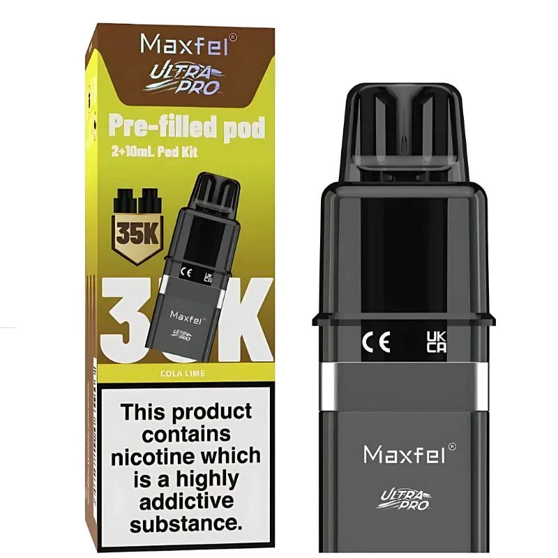 Maxfel ultra pro 35k pods