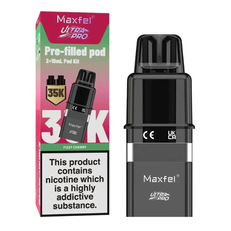 Maxfel ultra pro 35k pods