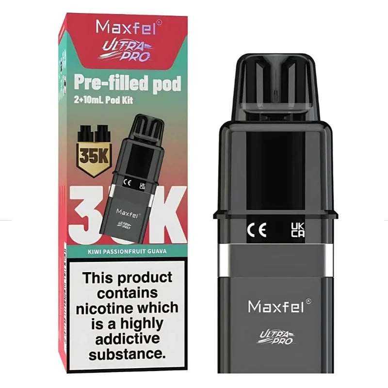 Maxfel ultra pro 35k pods