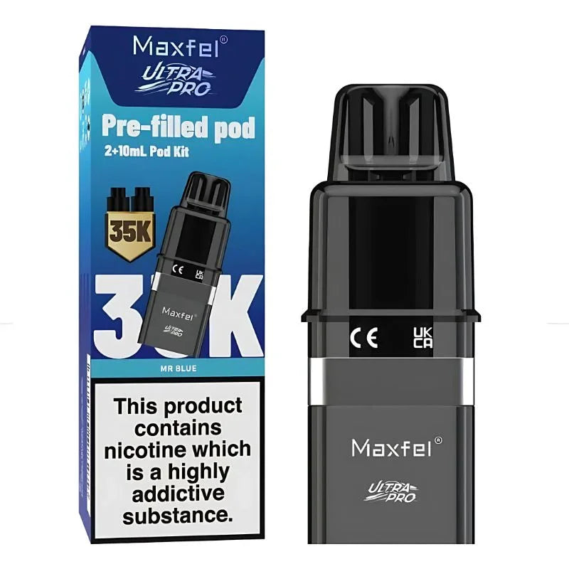 Maxfel ultra pro 35k pods