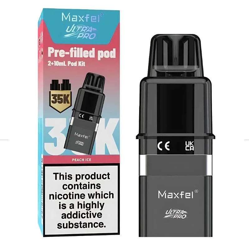 Maxfel ultra pro 35k pods