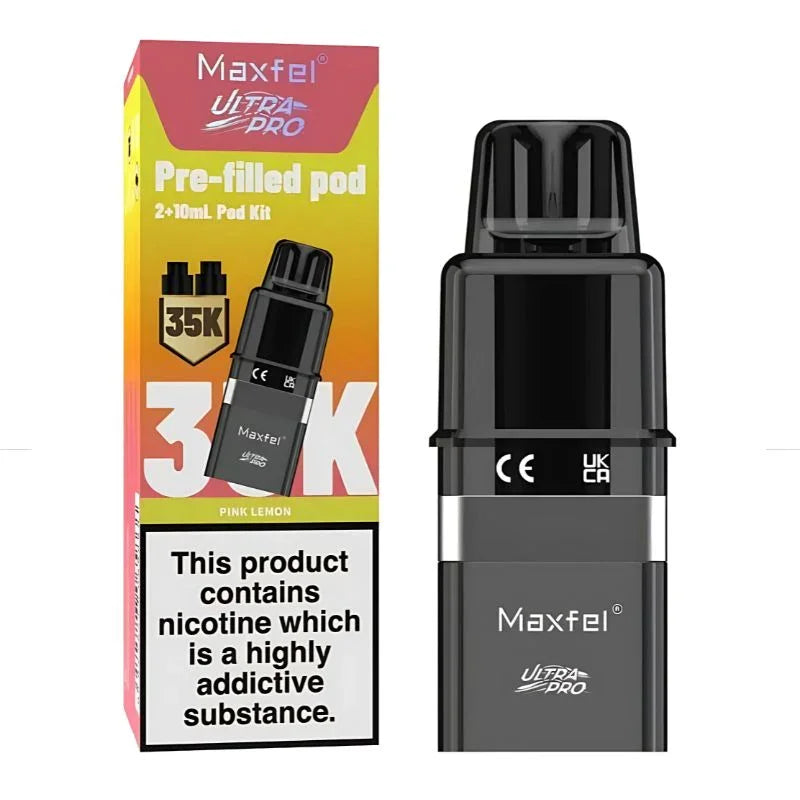 Maxfel ultra pro 35k pods