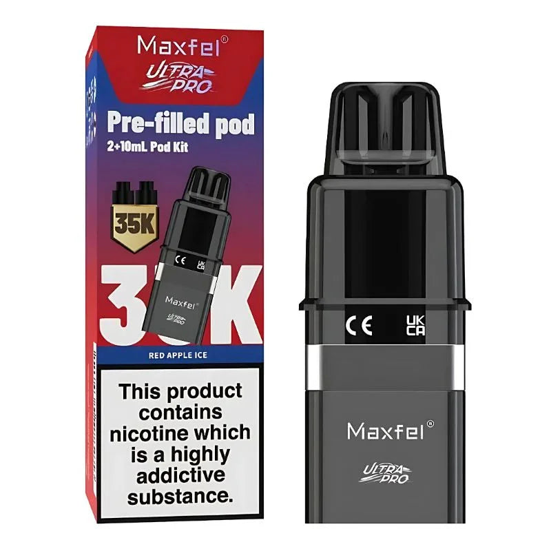 Maxfel ultra pro 35k pods