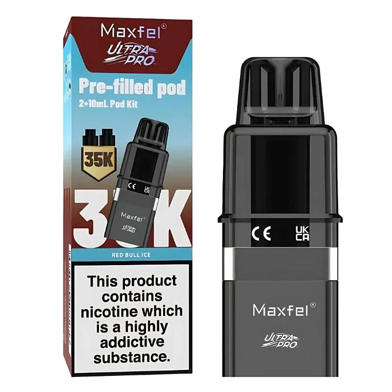 Maxfel ultra pro 35k pods
