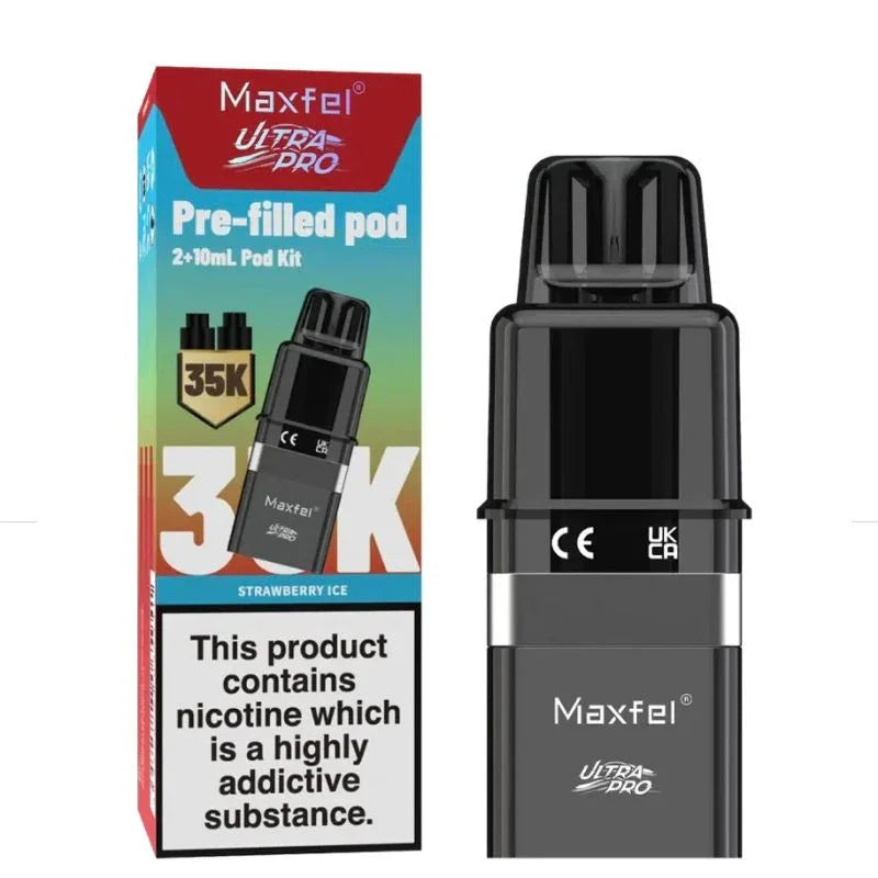 Maxfel ultra pro 35k pods