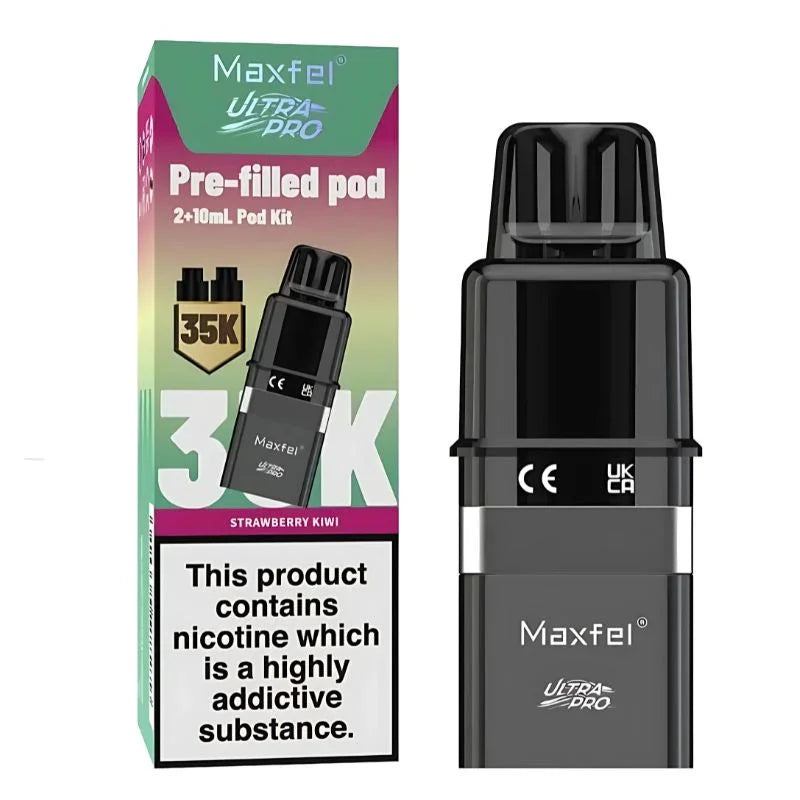 Maxfel ultra pro 35k pods