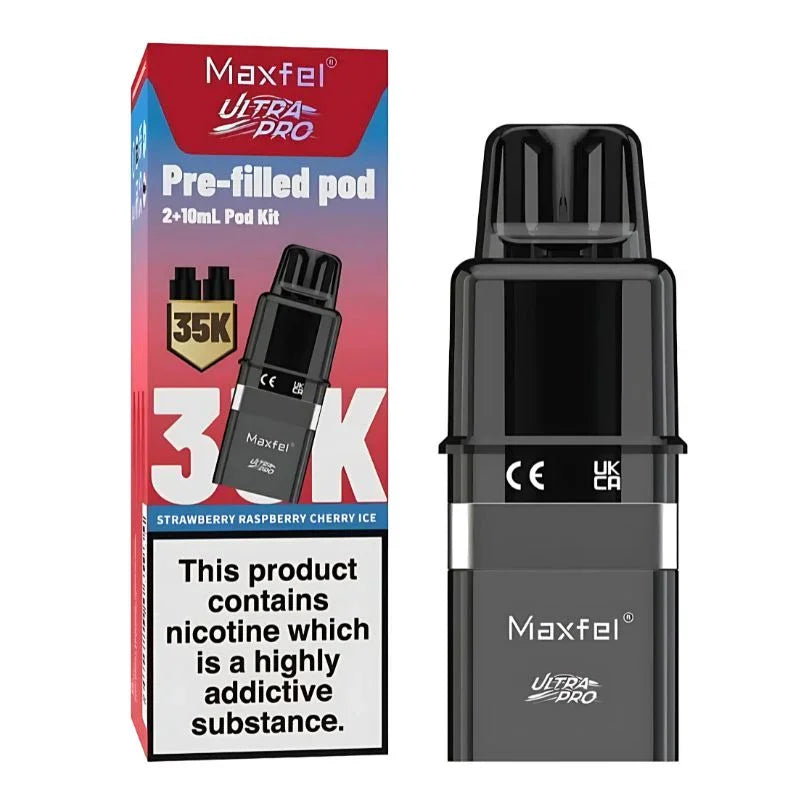 Maxfel ultra pro 35k pods