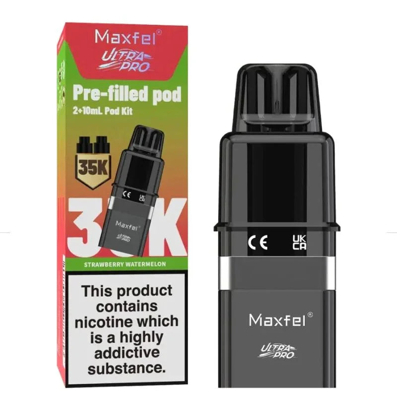 Maxfel ultra pro 35k pods