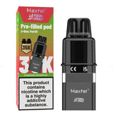 Maxfel ultra pro 35k pods