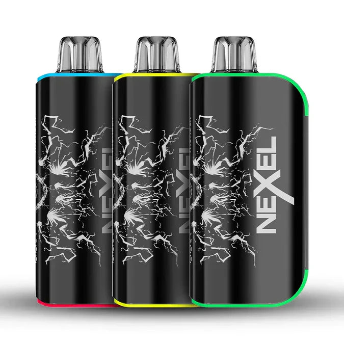 Nexel Thunder 15K Prefilled Pod Kit 20mg