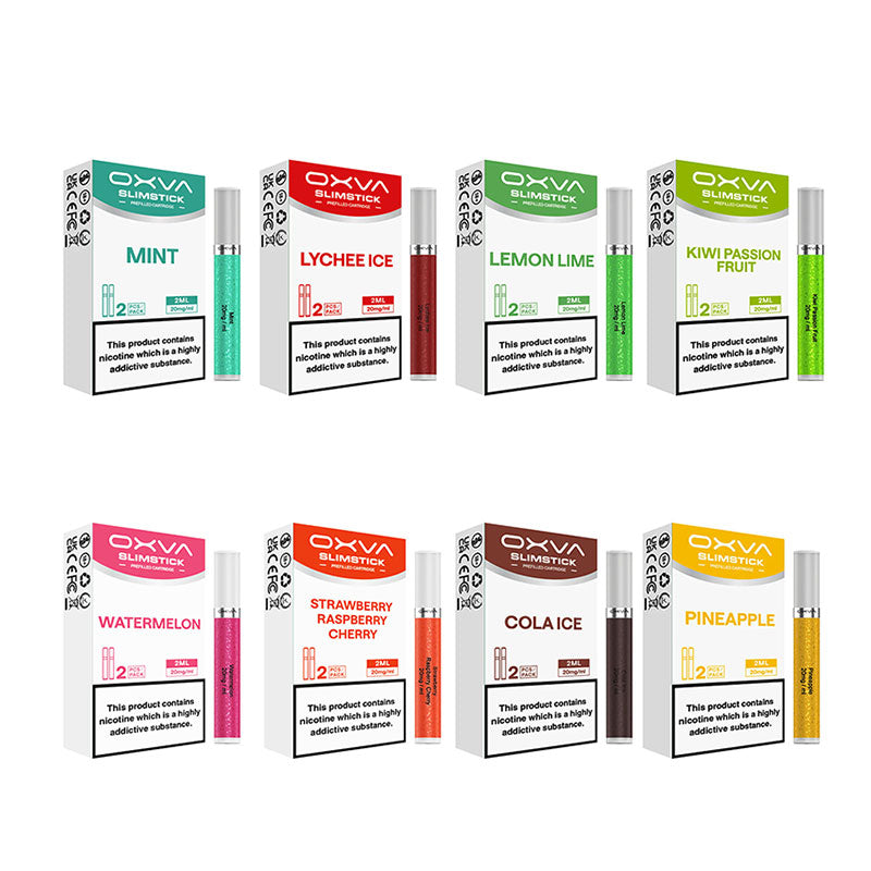 OXVA Slim Stick 600 Prefilled Pods