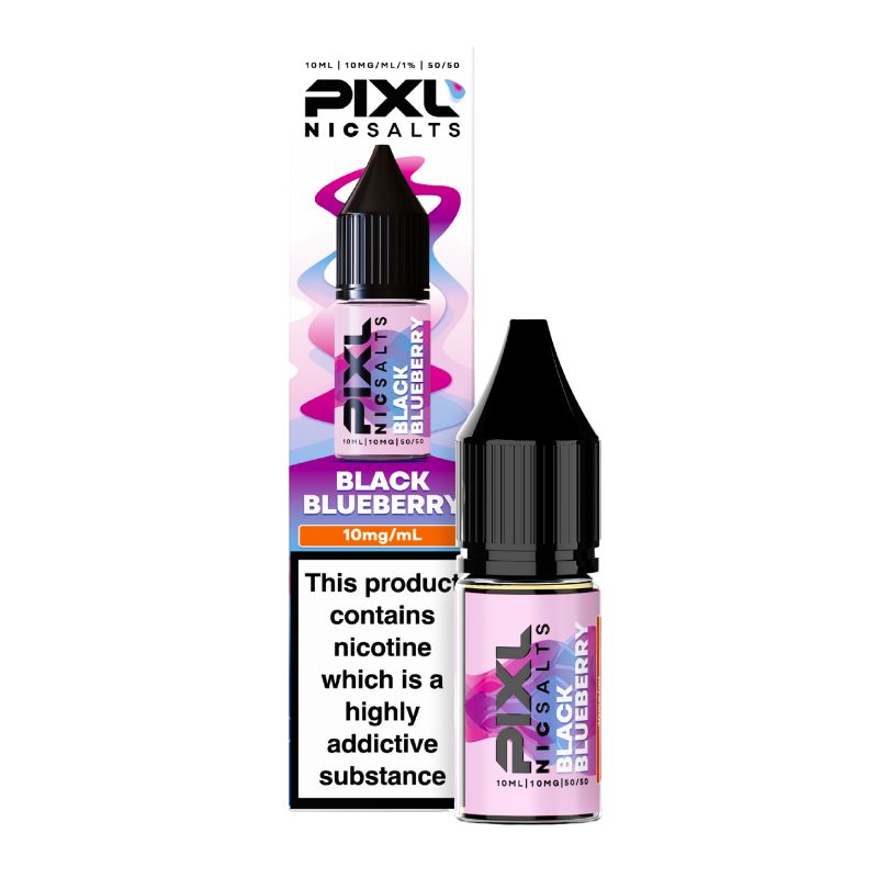 Pixl Nic Salts E-liquids