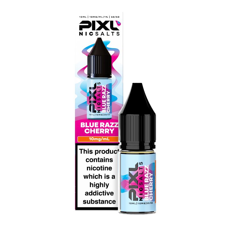 Pixl Nic Salts E-liquids