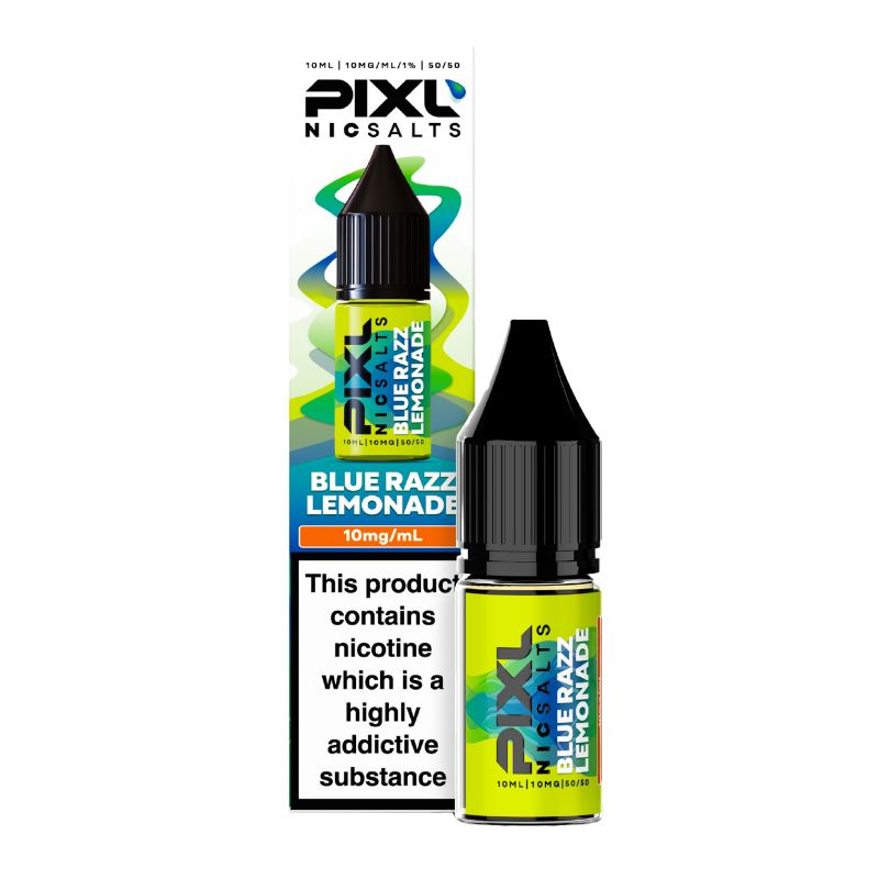 Pixl Nic Salts E-liquids