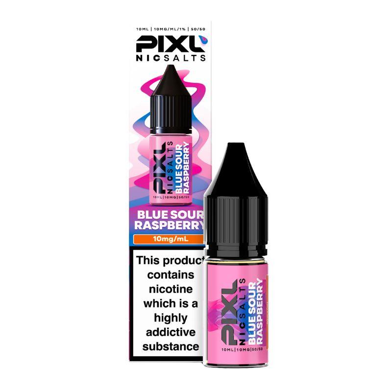 Pixl Nic Salts E-liquids