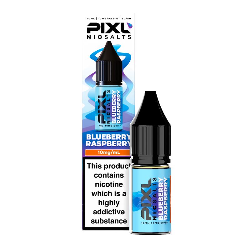 Pixl Nic Salts E-liquids