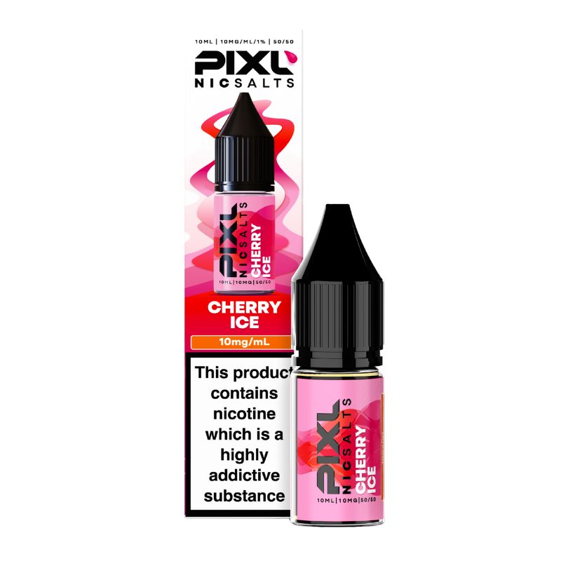 Pixl Nic Salts E-liquids