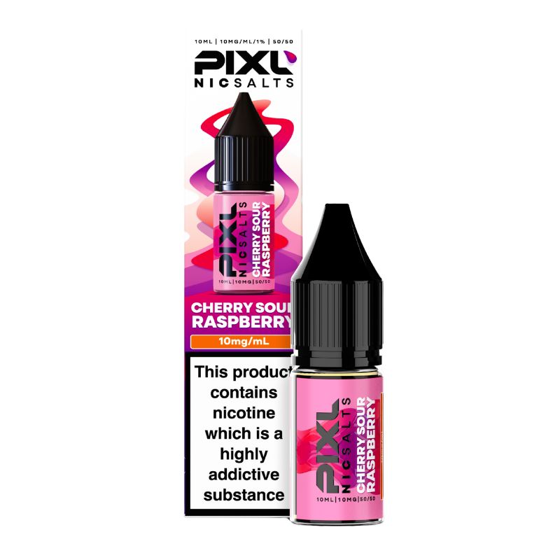 Pixl Nic Salts E-liquids