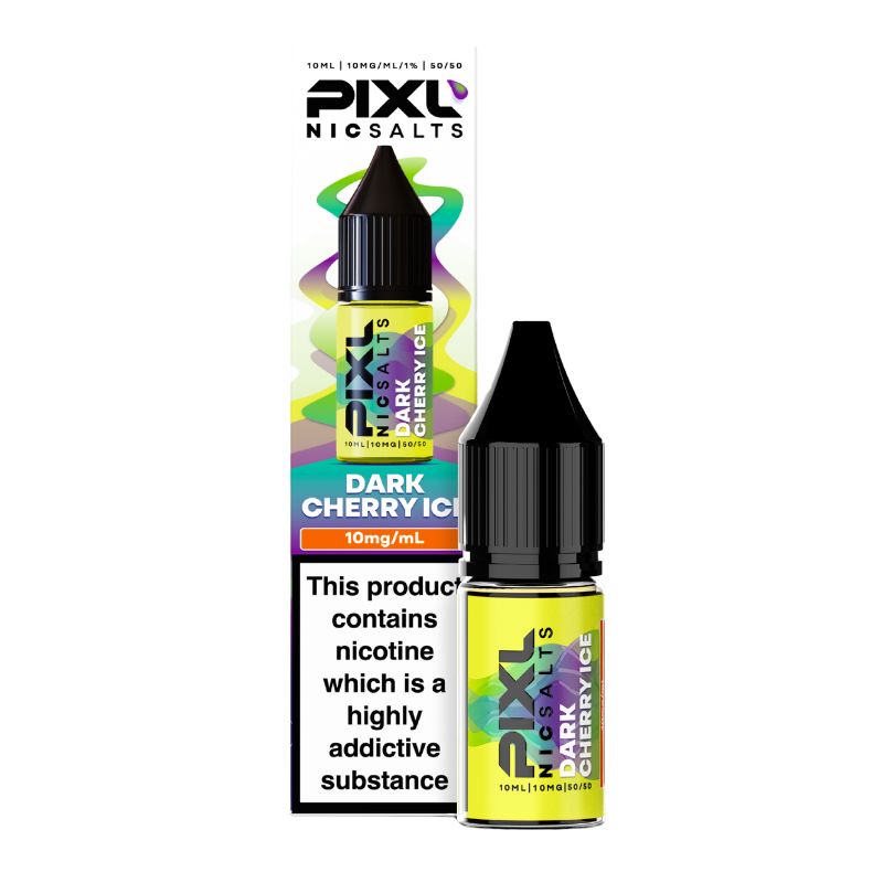 Pixl Nic Salts E-liquids
