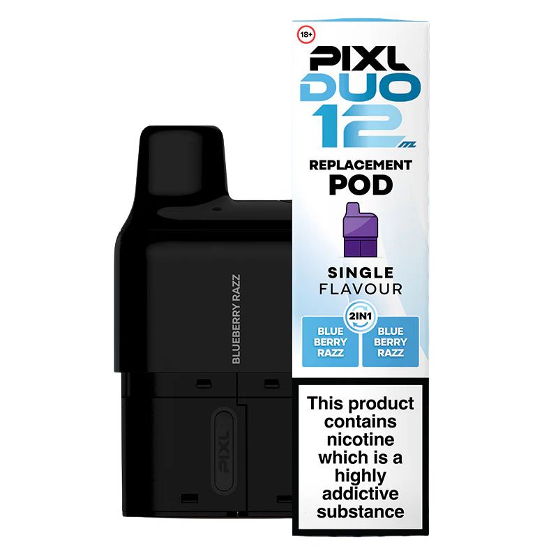 PIXL Duo 12 Refill Vape Pods
