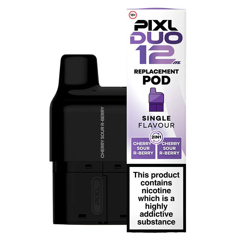 PIXL Duo 12 Refill Vape Pods