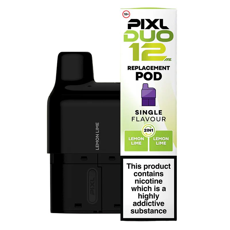 PIXL Duo 12 Refill Vape Pods
