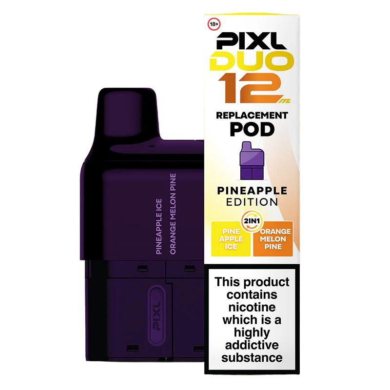 PIXL Duo 12 Refill Vape Pods