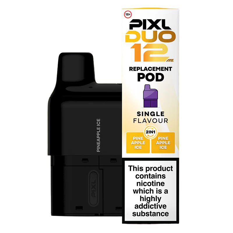 PIXL Duo 12 Refill Vape Pods