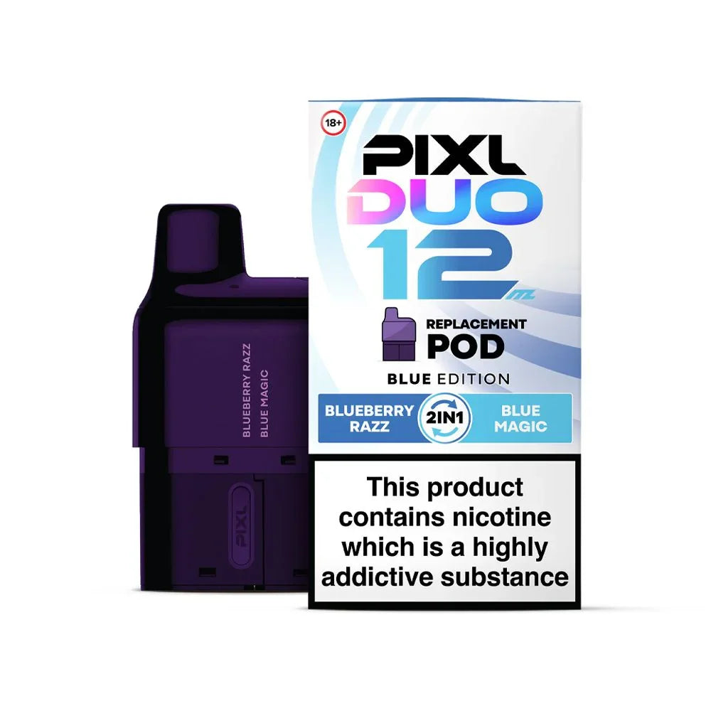 PIXL Duo 12 Refill Vape Pods