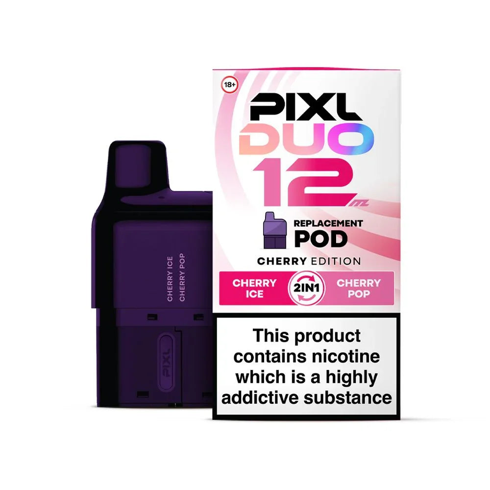 PIXL Duo 12 Refill Vape Pods