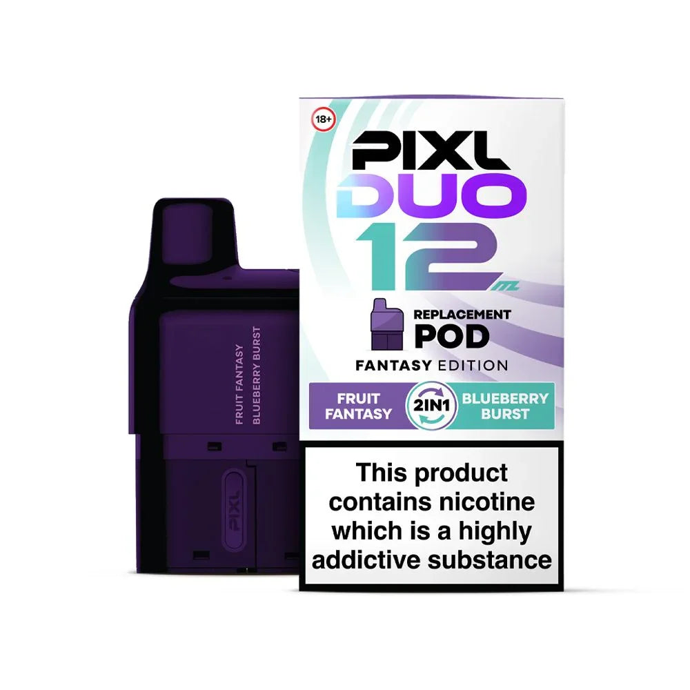 PIXL Duo 12 Refill Vape Pods