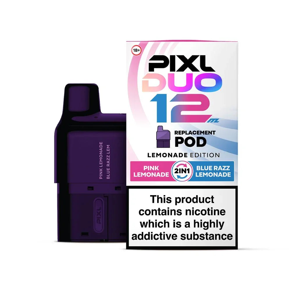 PIXL Duo 12 Refill Vape Pods