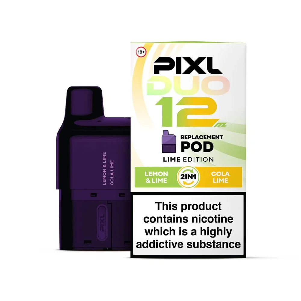 PIXL Duo 12 Refill Vape Pods