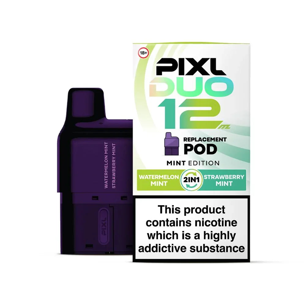PIXL Duo 12 Refill Vape Pods