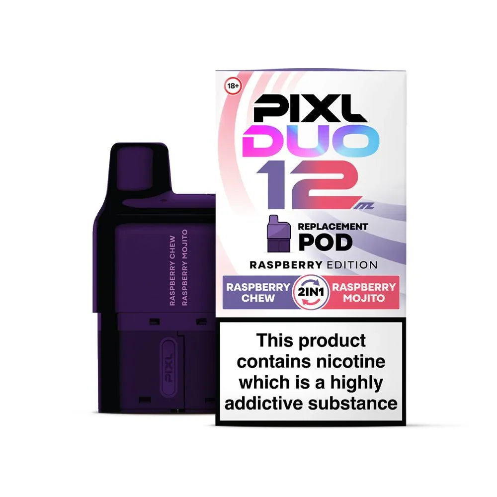 PIXL Duo 12 Refill Vape Pods