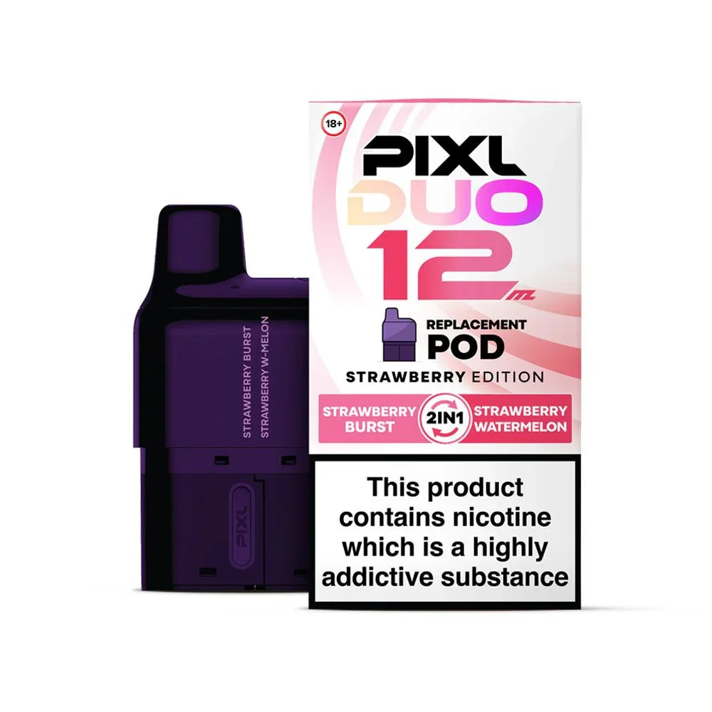 PIXL Duo 12 Refill Vape Pods