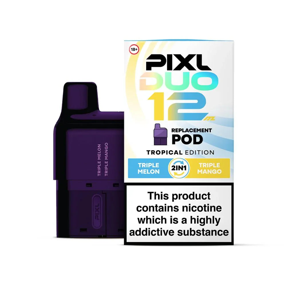 PIXL Duo 12 Refill Vape Pods