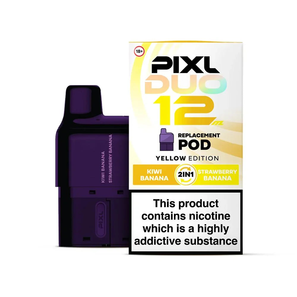 PIXL Duo 12 Refill Vape Pods