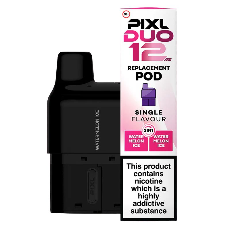 PIXL Duo 12 Refill Vape Pods