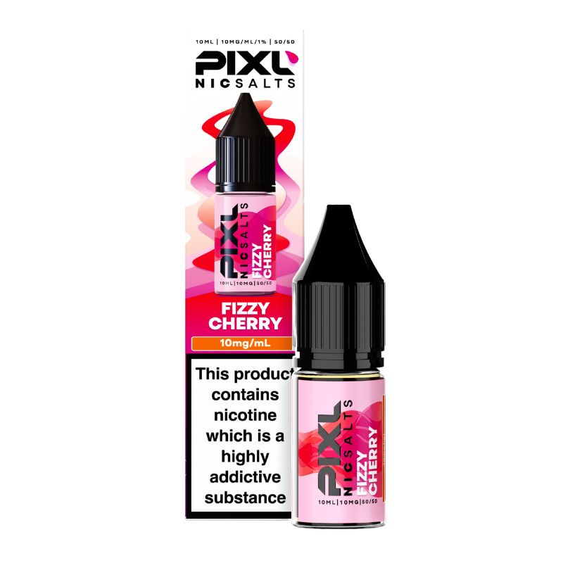 Pixl Nic Salts E-liquids