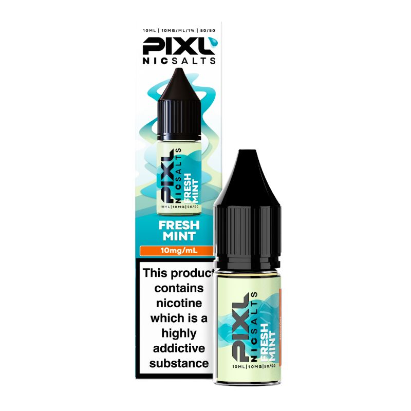 Pixl Nic Salts E-liquids