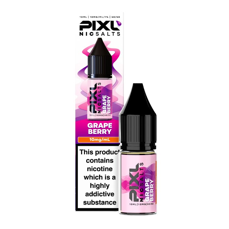 Pixl Nic Salts E-liquids